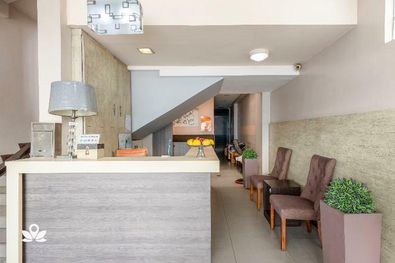 Lorenzzo Suites Hotel ماكاتي المظهر الخارجي الصورة