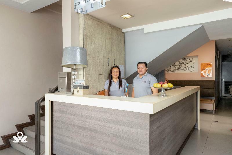 Lorenzzo Suites Hotel ماكاتي المظهر الخارجي الصورة
