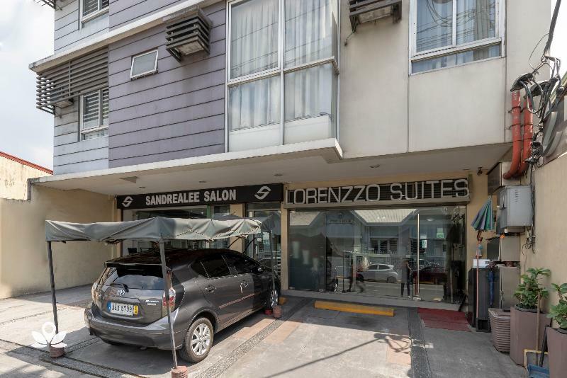 Lorenzzo Suites Hotel ماكاتي المظهر الخارجي الصورة