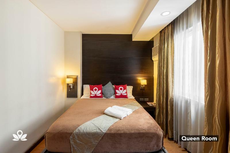 Lorenzzo Suites Hotel ماكاتي المظهر الخارجي الصورة
