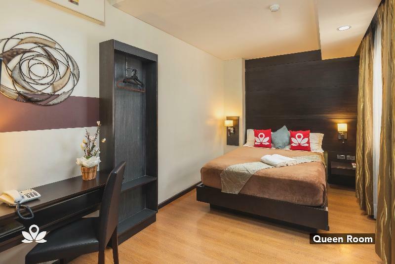 Lorenzzo Suites Hotel ماكاتي المظهر الخارجي الصورة
