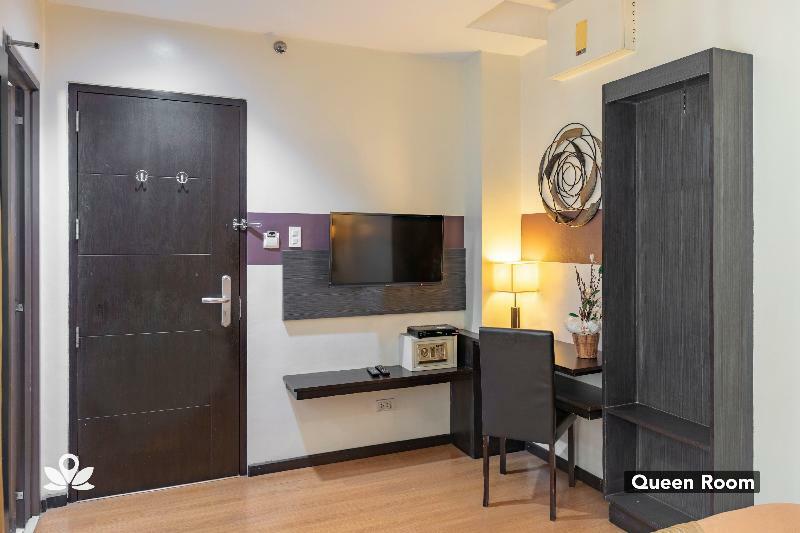Lorenzzo Suites Hotel ماكاتي المظهر الخارجي الصورة