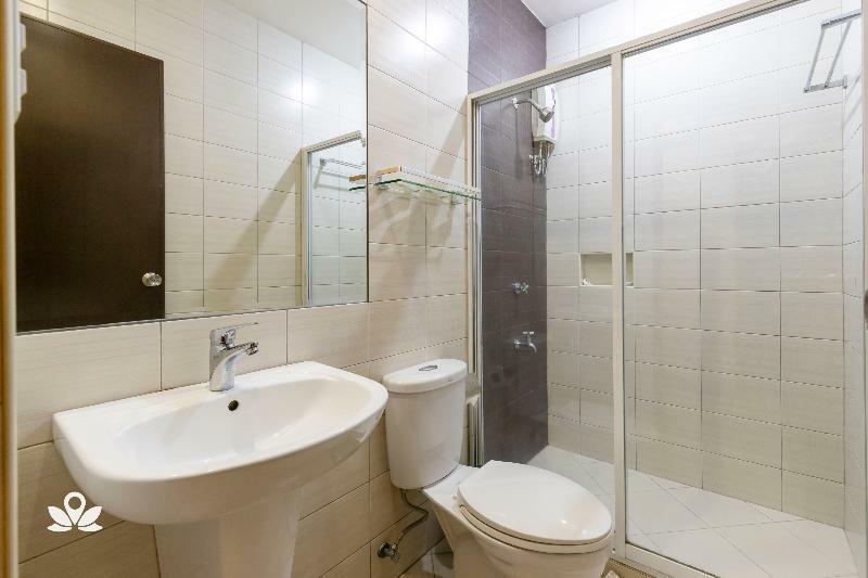 Lorenzzo Suites Hotel ماكاتي المظهر الخارجي الصورة