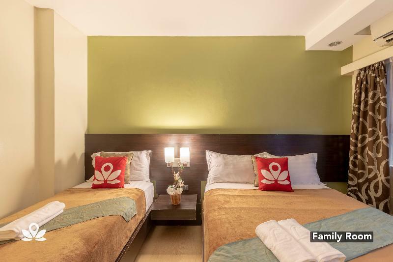 Lorenzzo Suites Hotel ماكاتي المظهر الخارجي الصورة