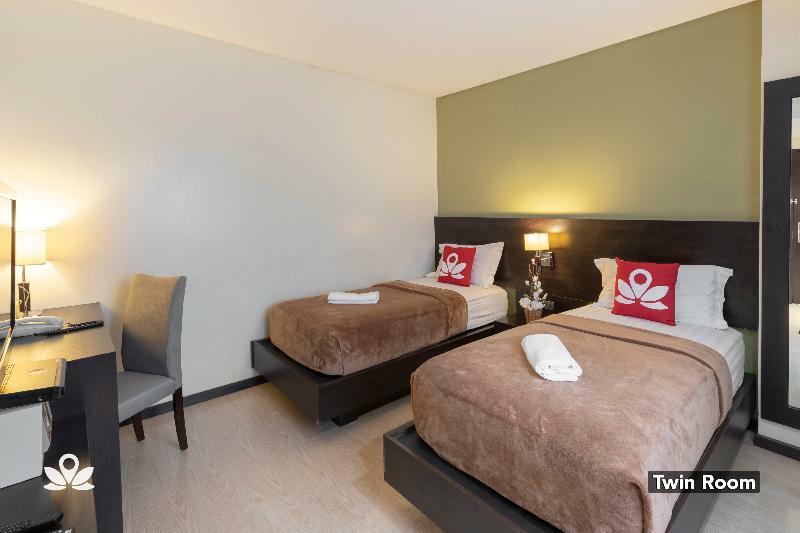 Lorenzzo Suites Hotel ماكاتي المظهر الخارجي الصورة