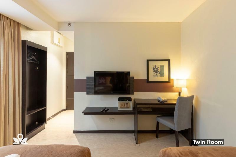 Lorenzzo Suites Hotel ماكاتي المظهر الخارجي الصورة