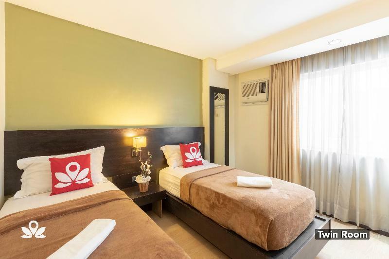Lorenzzo Suites Hotel ماكاتي المظهر الخارجي الصورة
